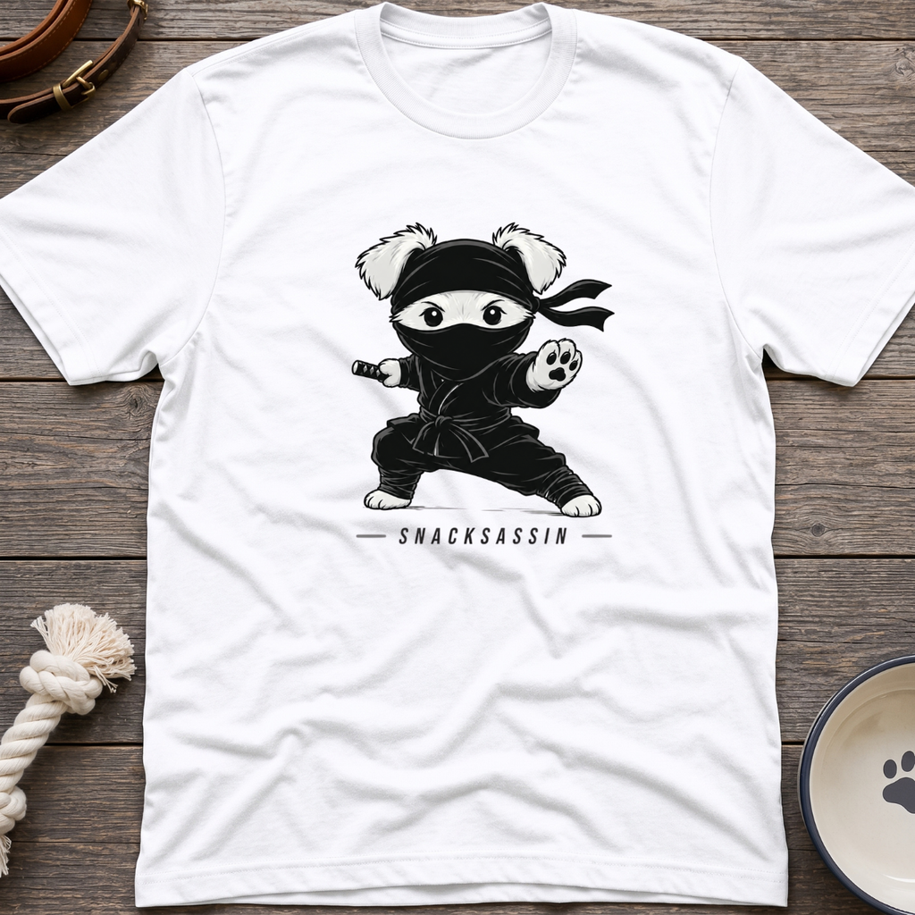 Snacksassin T-Shirt