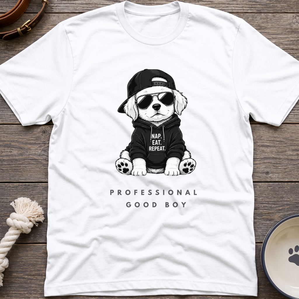 Professional Good Boy T-Shirt