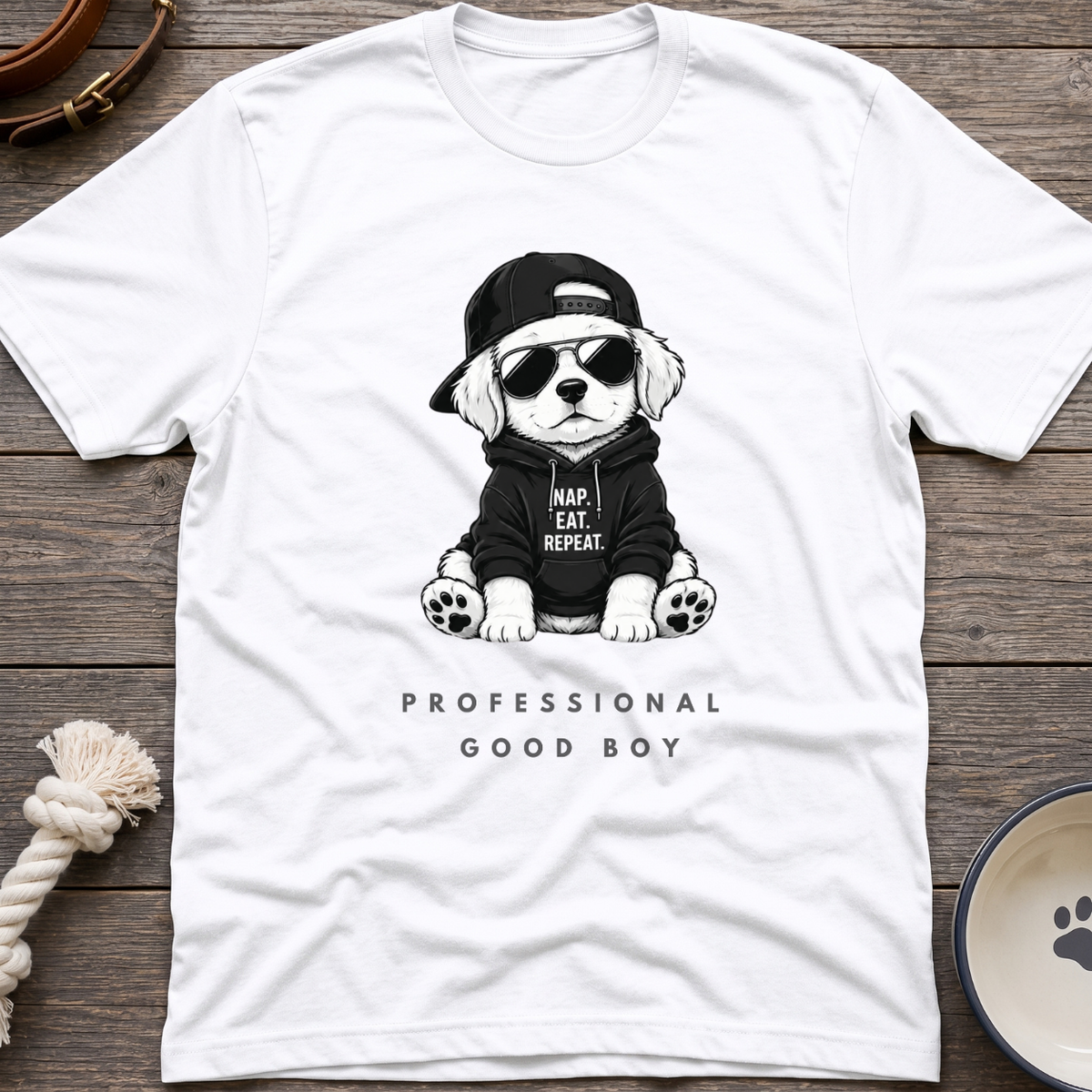 Professional Good Boy T-Shirt