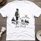 Best Mom Hike T-Shirt