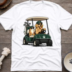 Golf Cart Riders T-Shirt