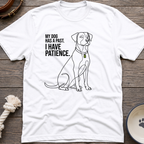 Patience T-Shirt