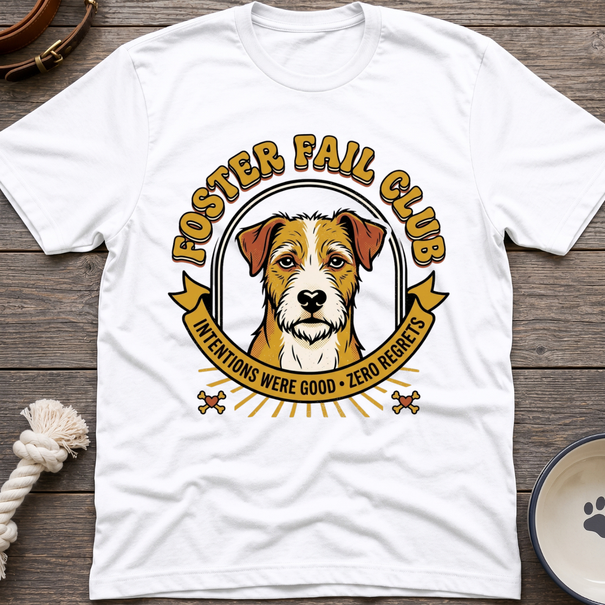 Foster Fail Club T-Shirt