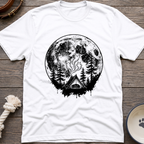 Moon Ghosts T-Shirt