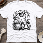 Pets and Pumpkin T-Shirt