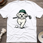 Matlese x Golfer T-Shirt