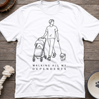 Walking Dependents T-Shirt