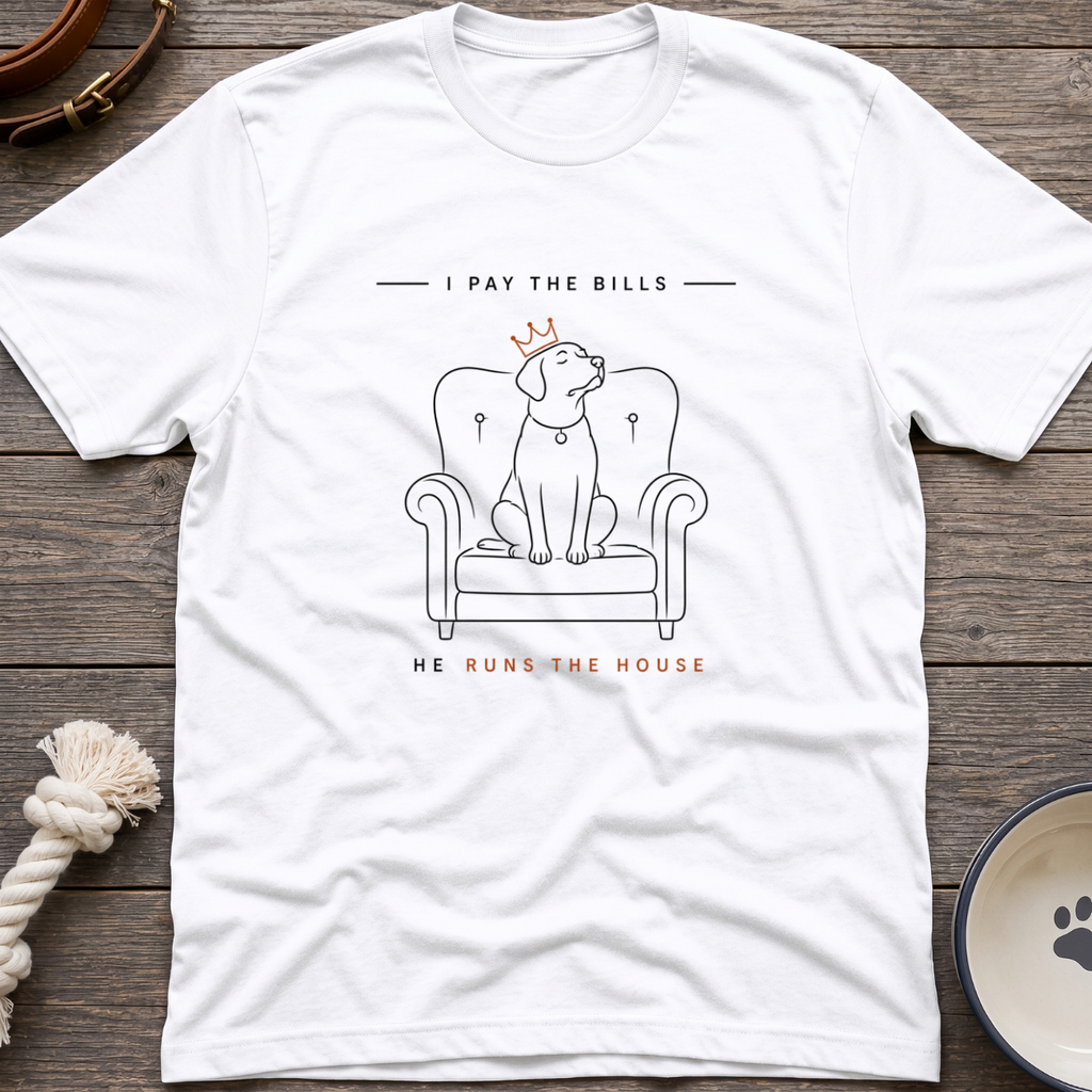 Pay The Bills T-Shirt