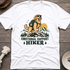 Hiker Dog T-Shirt