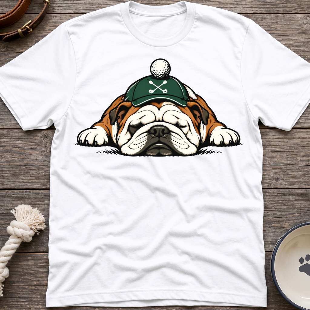 Lazy Golfer T-Shirt