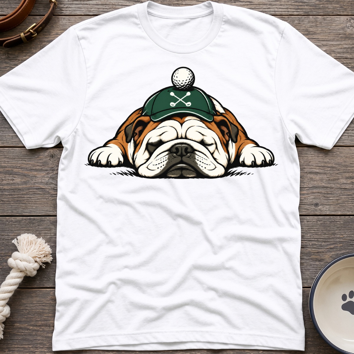 Lazy Golfer T-Shirt