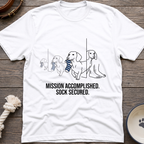 Mission Accomplished! T-Shirt