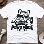 Video Games On T-Shirt