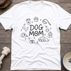 Dog Mom Toys T-Shirt