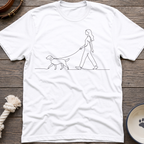 Dog Walk T-Shirt