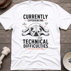Technical Difficulties T-Shirt