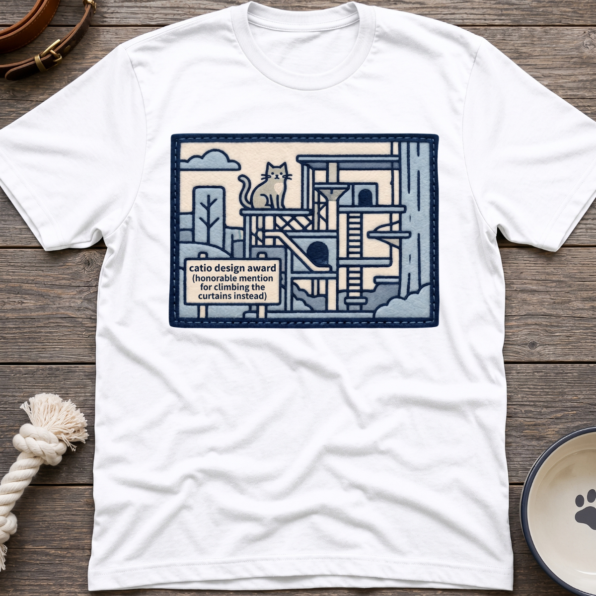 Catio Jungle T-Shirt