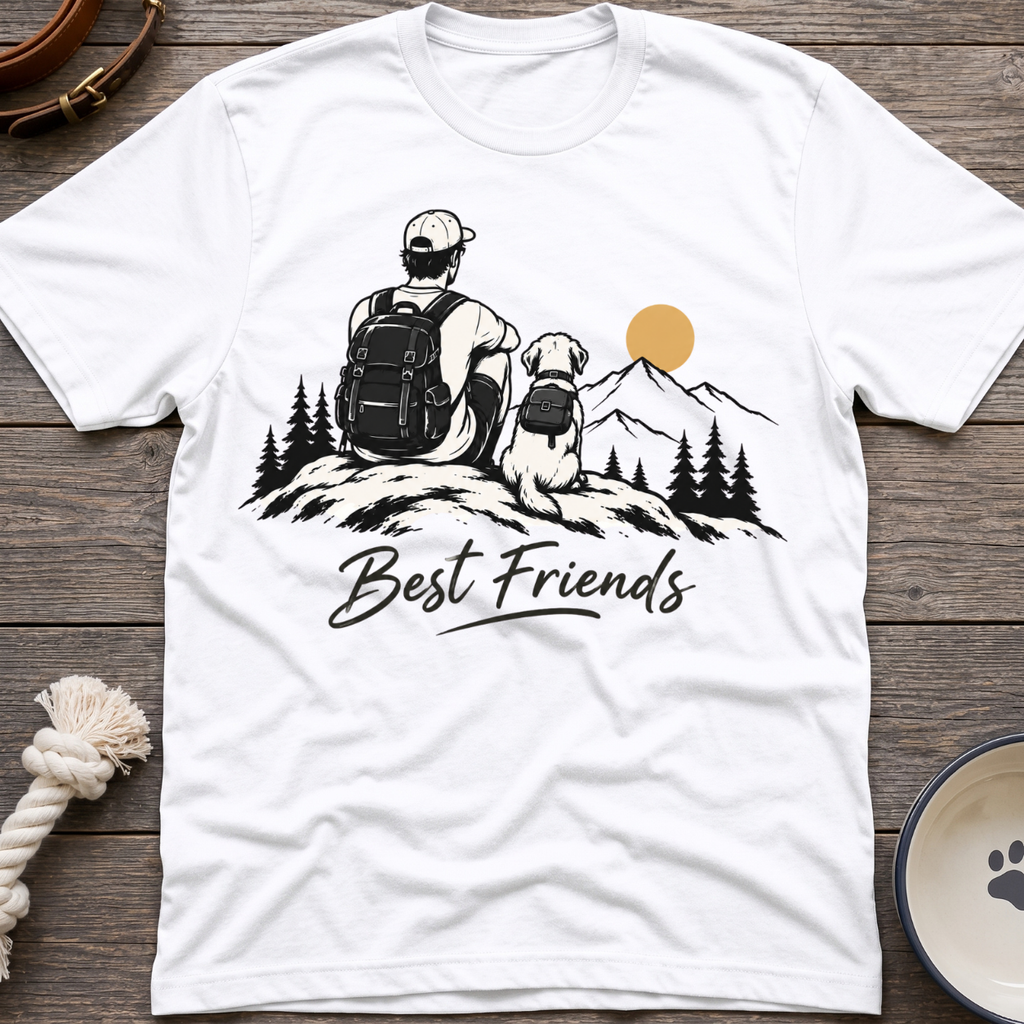Best Friends Hike T-Shirt