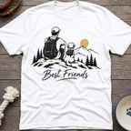 Best Friends Hike T-Shirt