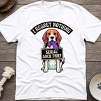 Serial Sock Thief T-Shirt