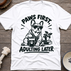 Paws First T-Shirt