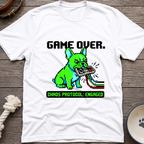 8 Bit Chaos Engaged T-Shirt