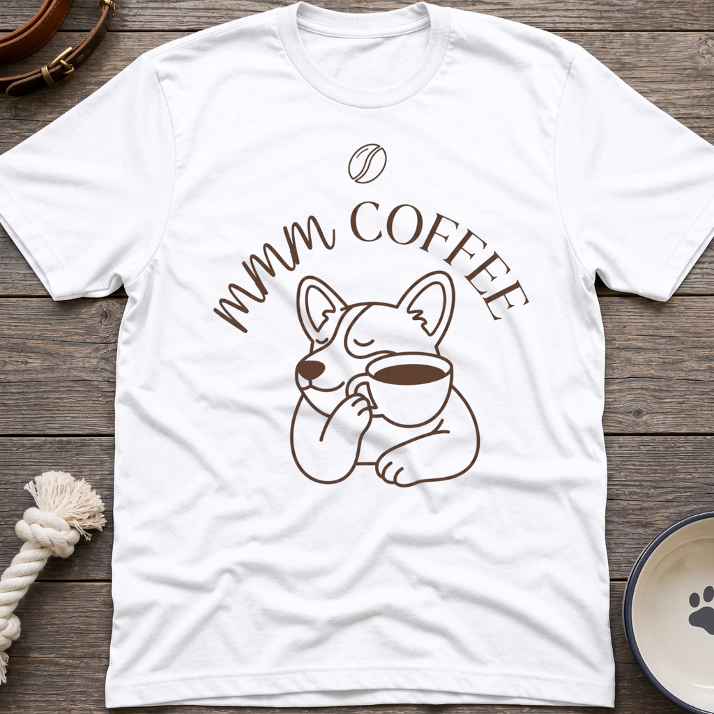 Mmm Coffee T-Shirt