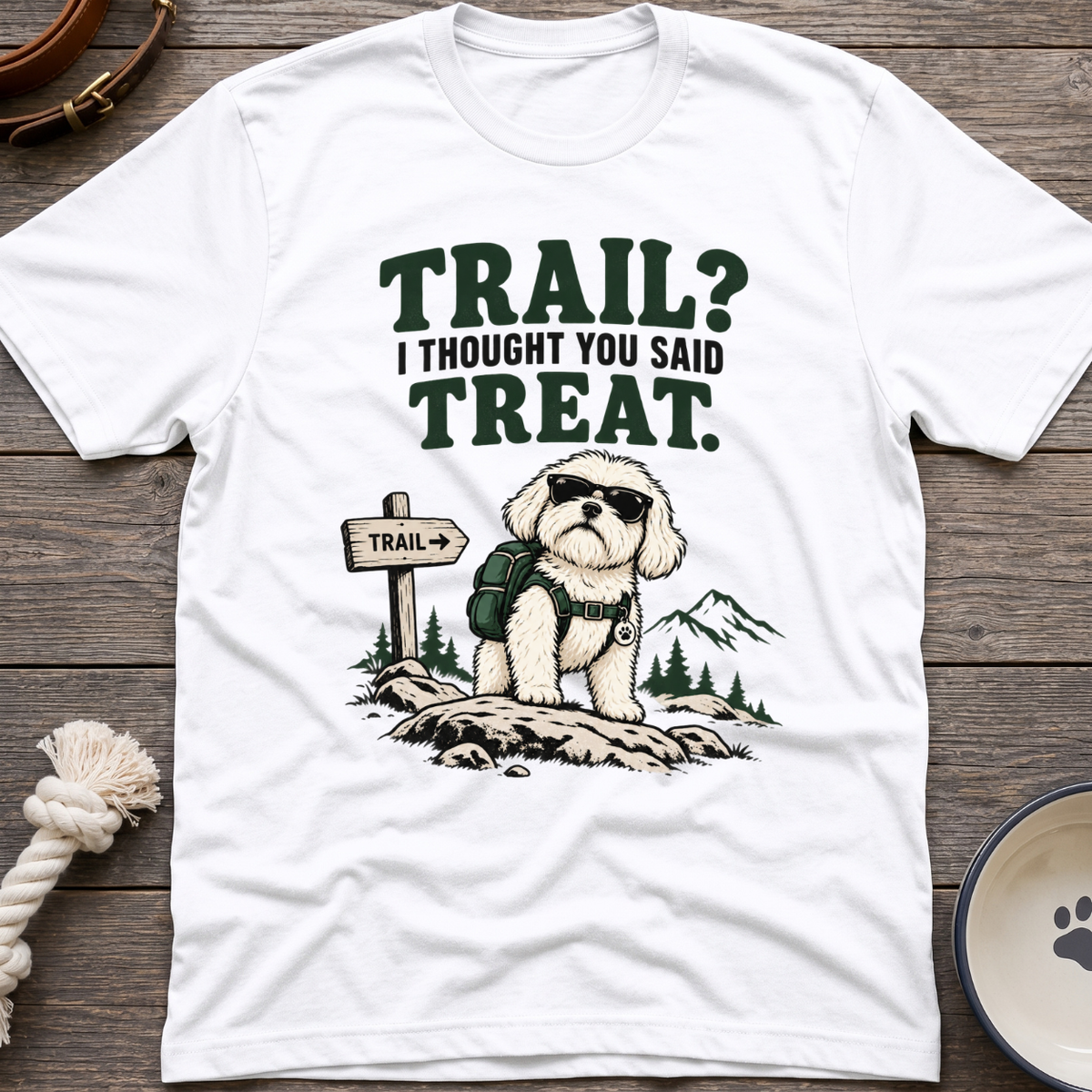 What Trail? T-Shirt