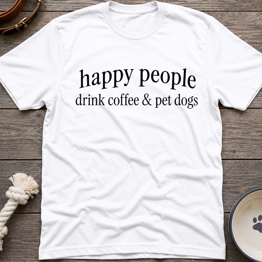 Happy People T-Shirt