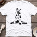 Boxing Frenchie T-Shirt