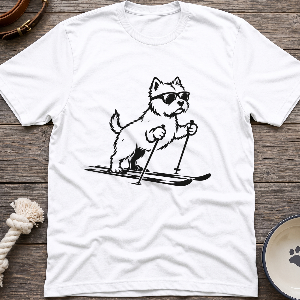 Ski Master T-Shirt