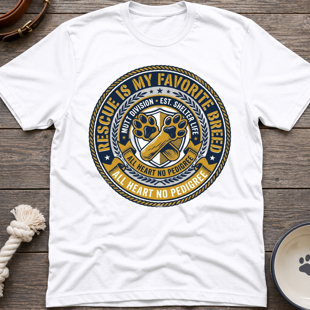 Rescue Breed T-Shirt