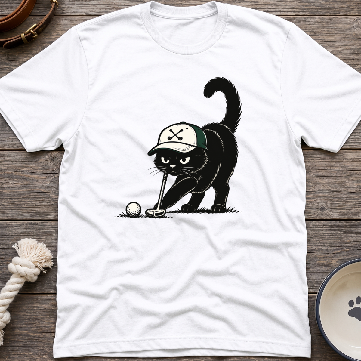 Golf x Cats T-Shirt