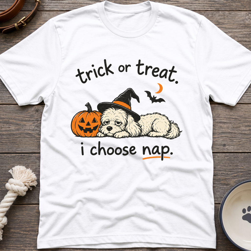 I Choose Nap T-Shirt
