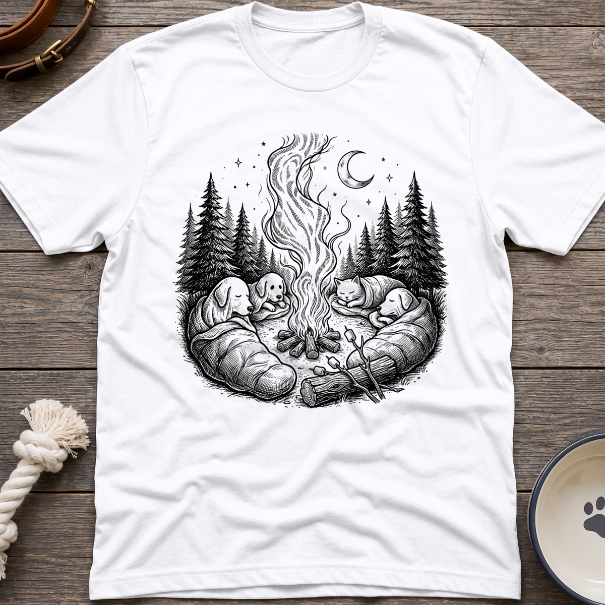 Pets and Pit T-Shirt