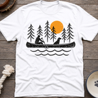 Canoes T-Shirt