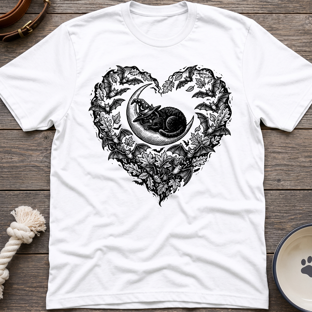 Hearts & Cats T-Shirt