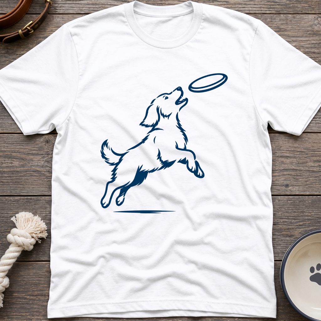 Frisbee T-Shirt