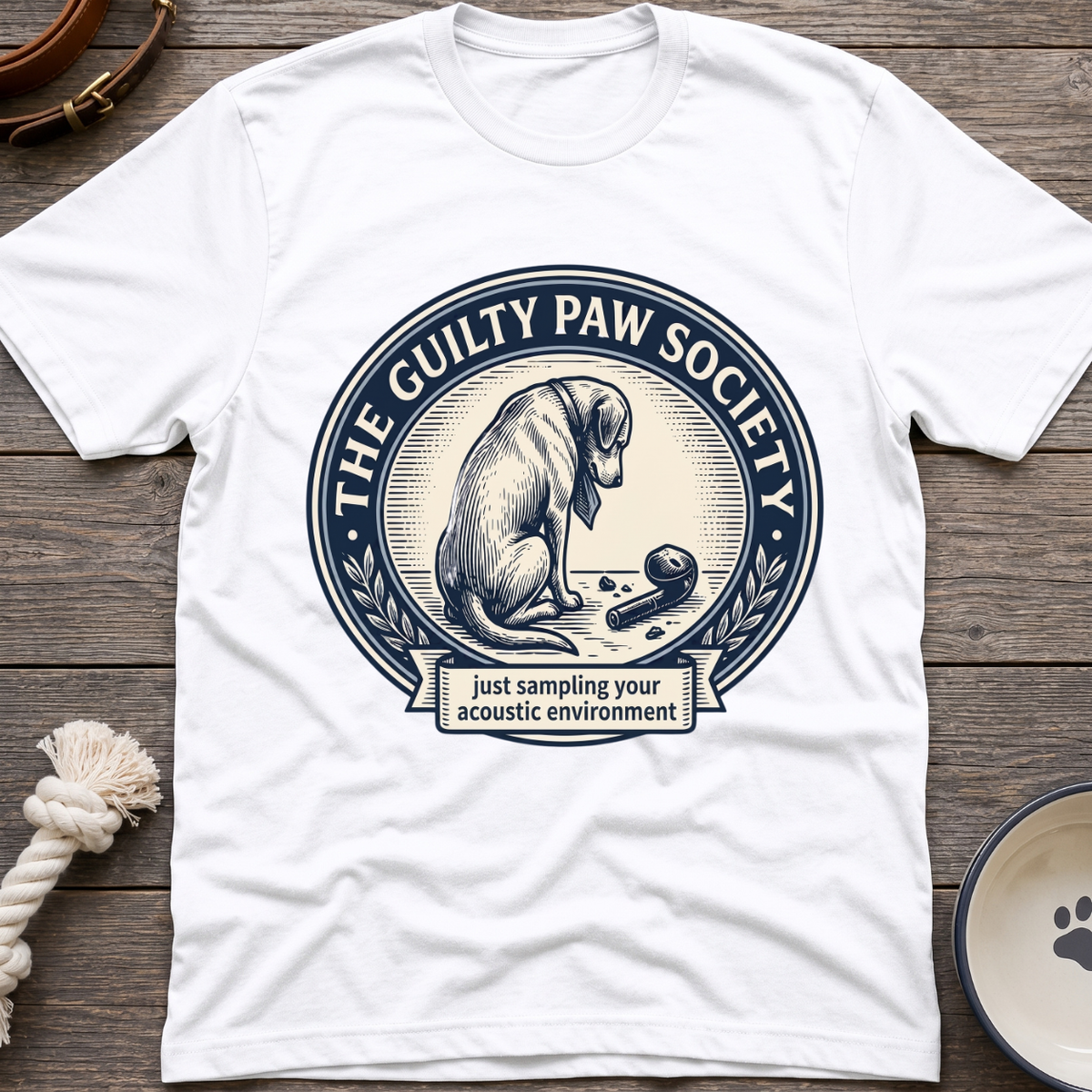 Guilty Paw T-Shirt