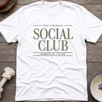 Social Club T-Shirt