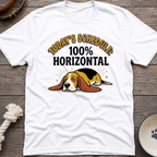 Todays Schedule T-Shirt