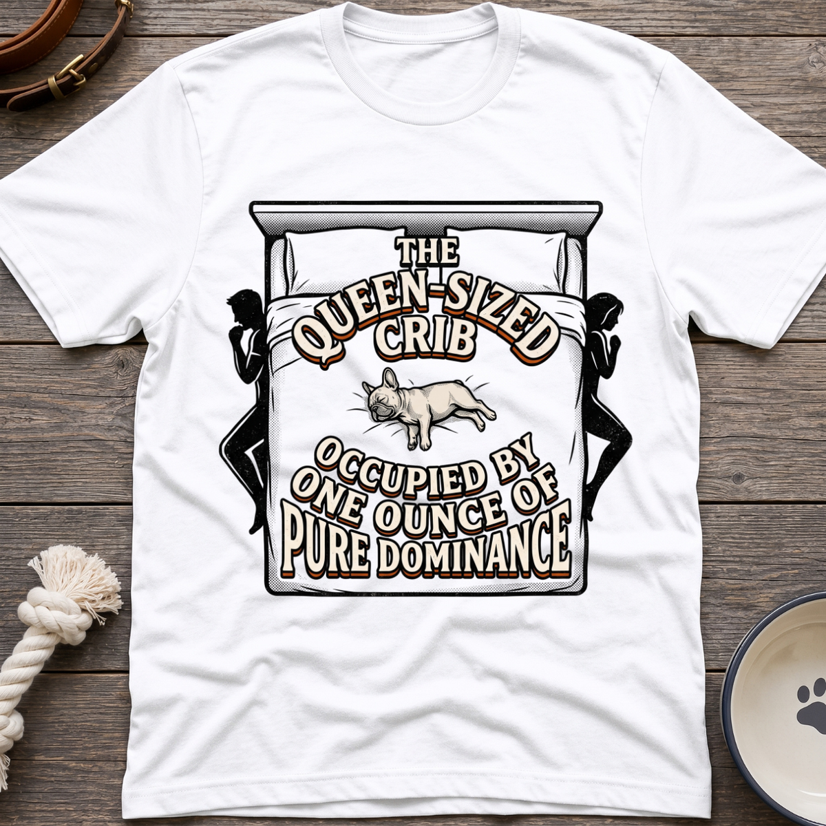 Bed Thief T-Shirt