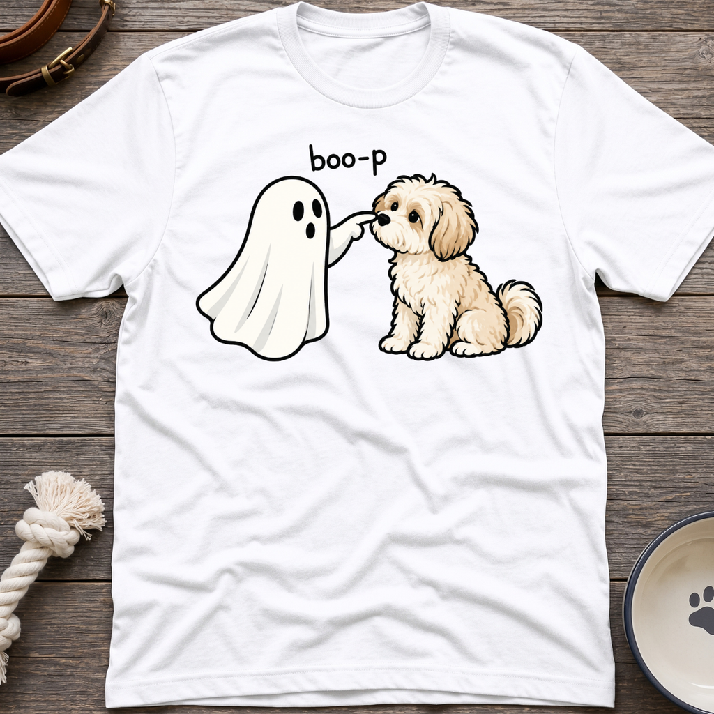 Ghostly Boop T-Shirt