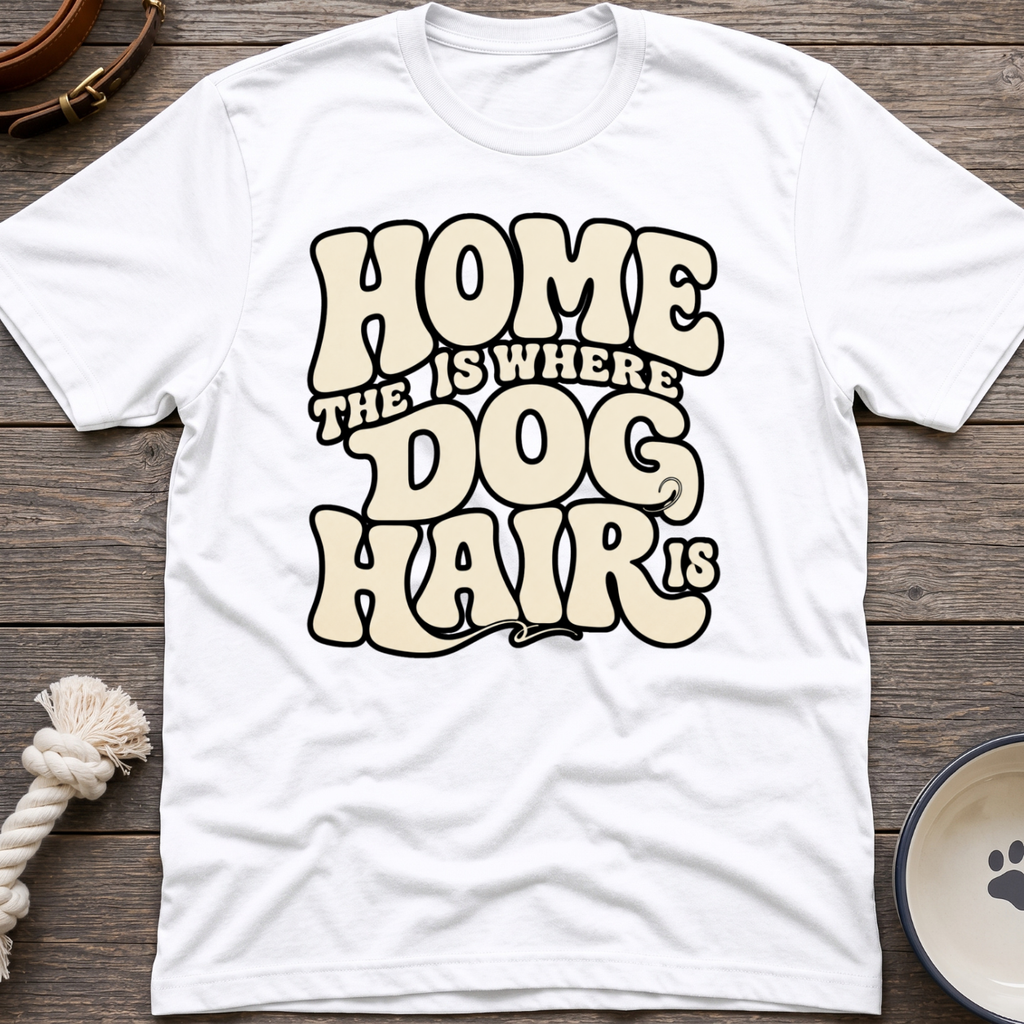 Home Is Where T-Shirt