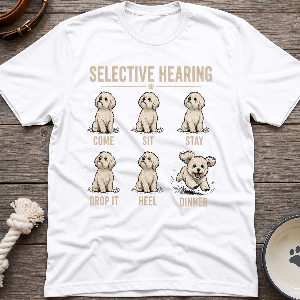 Selective Hearing T-Shirt