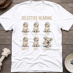 Selective Hearing T-Shirt