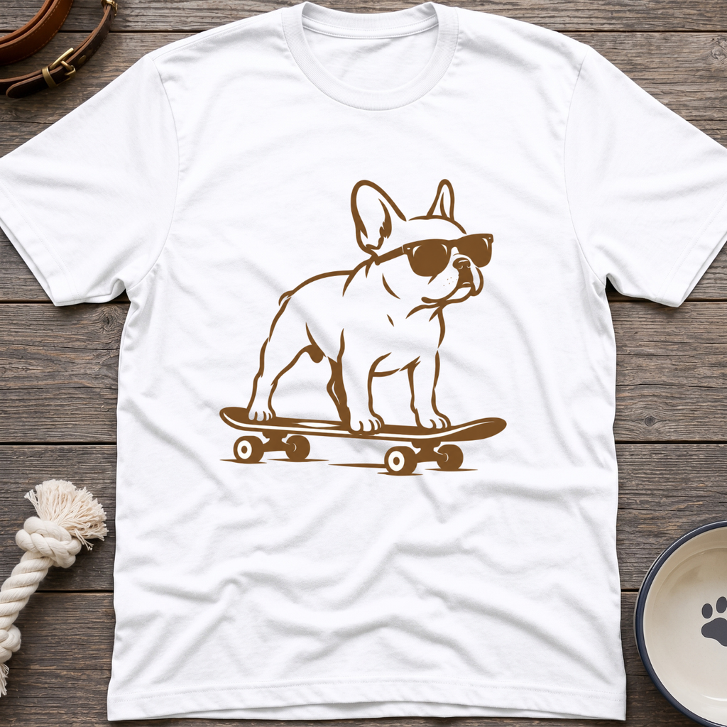 Skater Dog T-Shirt