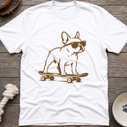 Skater Dog T-Shirt