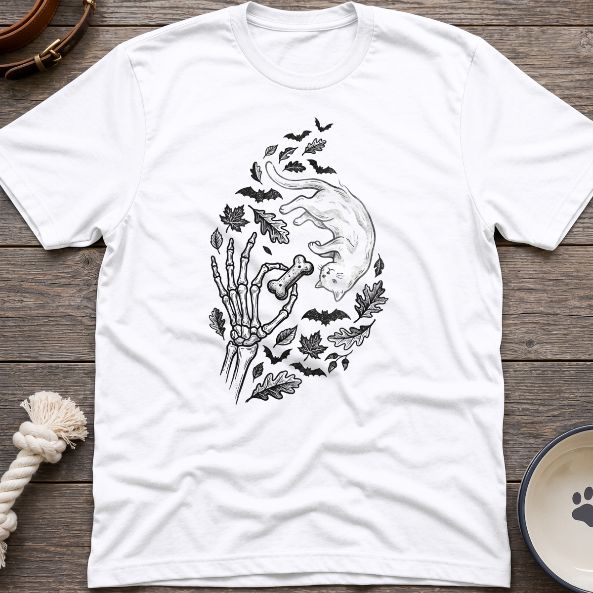 Snack Cat T-Shirt