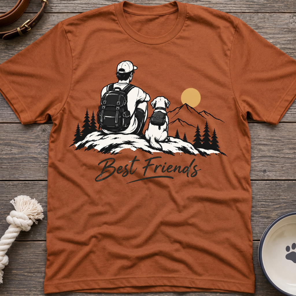 Best Friends Hike T-Shirt